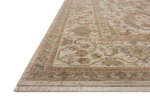 Loloi Reign Rug Ivory / Sunset