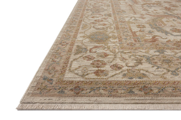 Loloi Reign Rug Ivory / Sunset