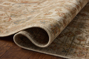 Loloi Reign Rug Ivory / Sunset