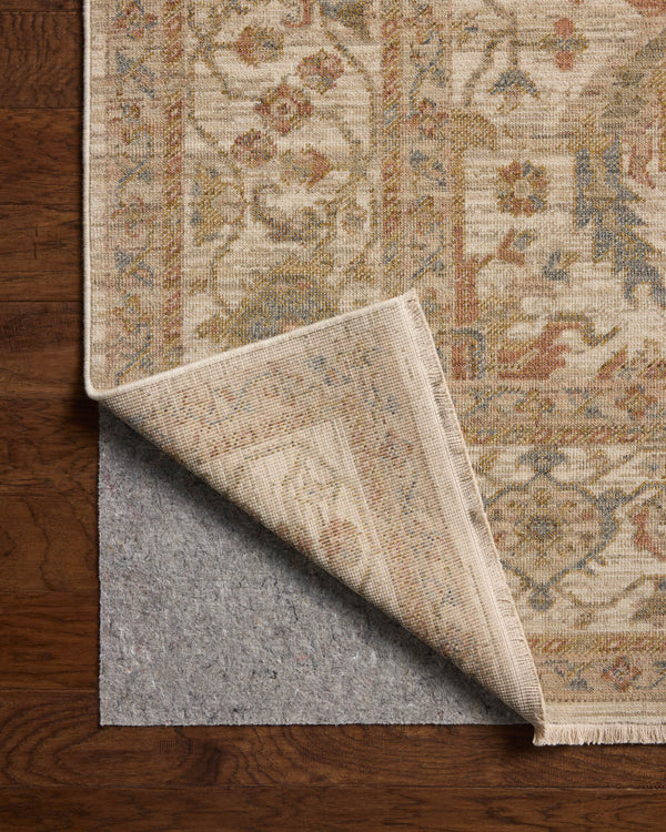 Loloi Reign Rug Ivory / Sunset