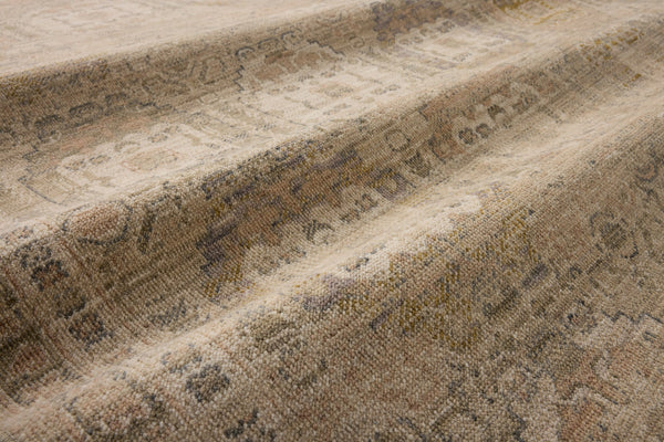 Loloi Reign Rug Linen / Lilac