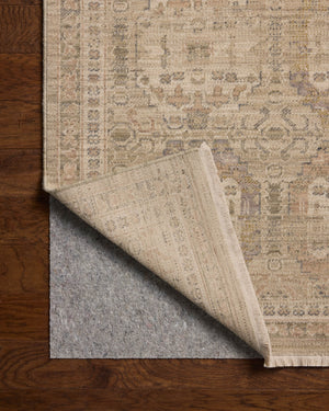 Loloi Reign Rug Linen / Lilac