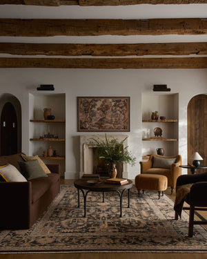 Loloi Reign Rug Midnight / Sunset