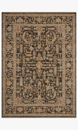 Loloi Reign Rug Midnight / Sunset