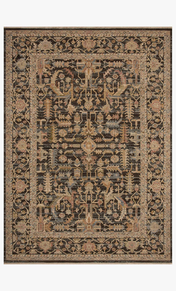 Loloi Reign Rug Midnight / Sunset