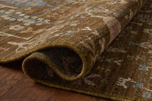 Loloi Reign Rug Moss / Multi