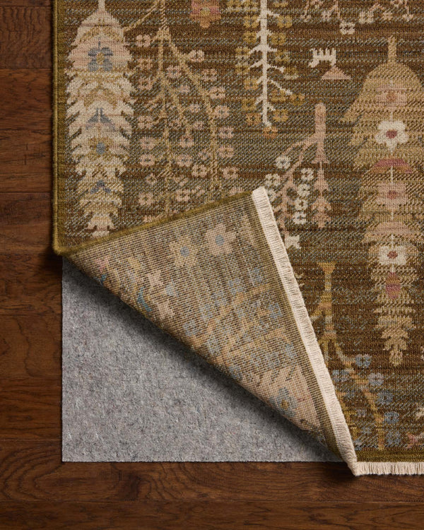 Loloi Reign Rug Moss / Multi