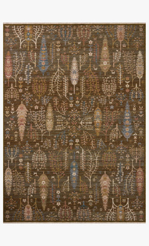 Loloi Reign Rug Moss / Multi