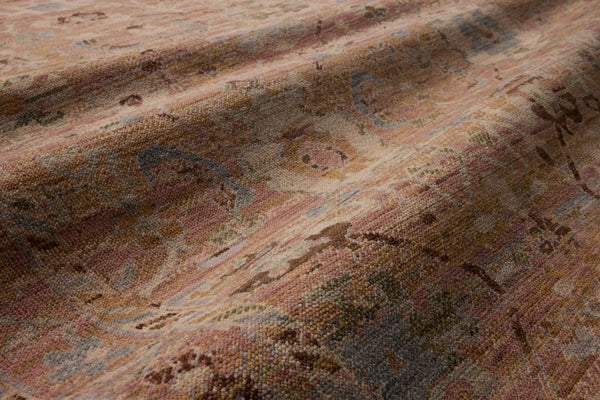 Loloi Reign Rug Pink / Multi