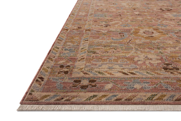 Loloi Reign Rug Pink / Multi