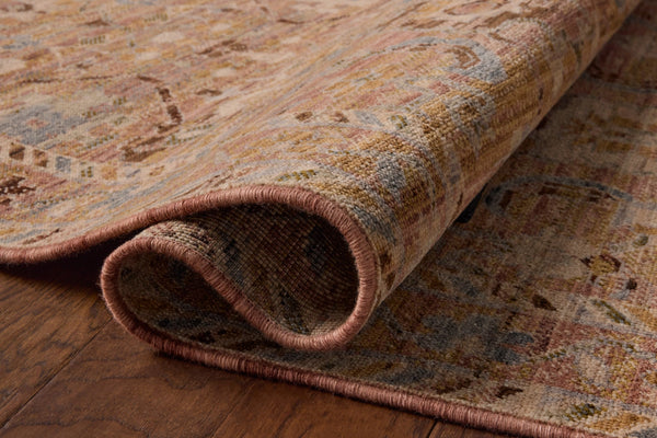 Loloi Reign Rug Pink / Multi