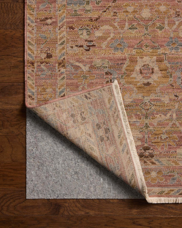 Loloi Reign Rug Pink / Multi