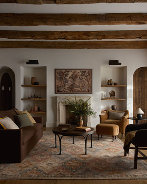 Loloi Reign Rug Sage / Fiesta
