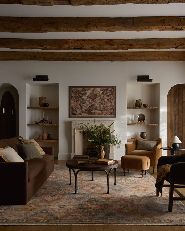 Loloi Reign Rug Sage / Fiesta