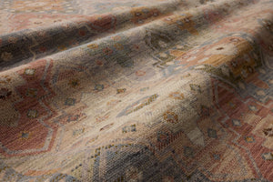 Loloi Reign Rug Sage / Fiesta