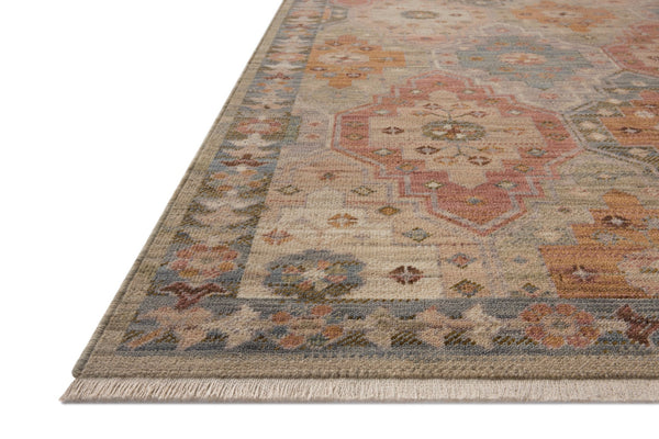 Loloi Reign Rug Sage / Fiesta