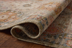 Loloi Reign Rug Sage / Fiesta