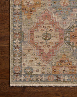 Loloi Reign Rug Sage / Fiesta