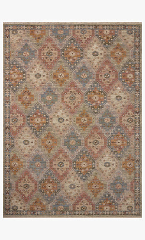 Loloi Reign Rug Sage / Fiesta