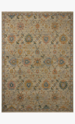 Loloi Reign Rug Sage / Multi