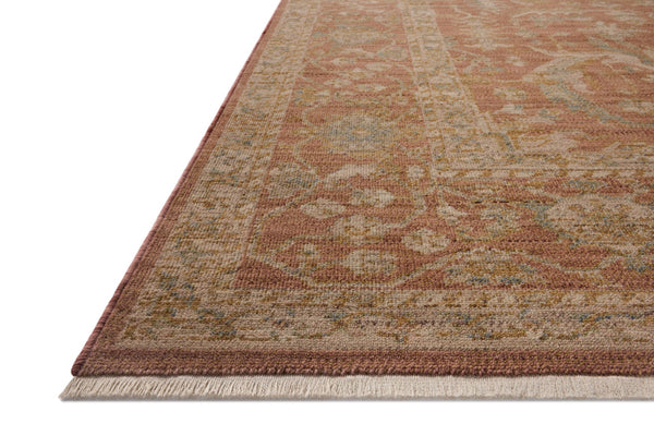 Loloi Reign Rug Terracotta / Sky