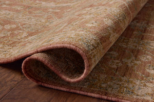 Loloi Reign Rug Terracotta / Sky