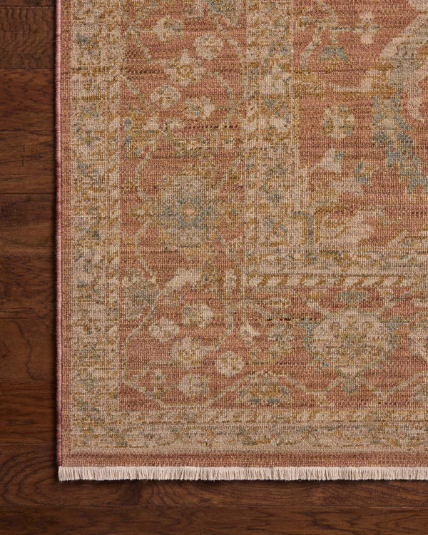 Loloi Reign Rug Terracotta / Sky