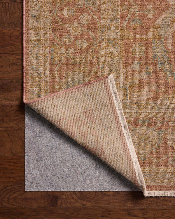 Loloi Reign Rug Terracotta / Sky