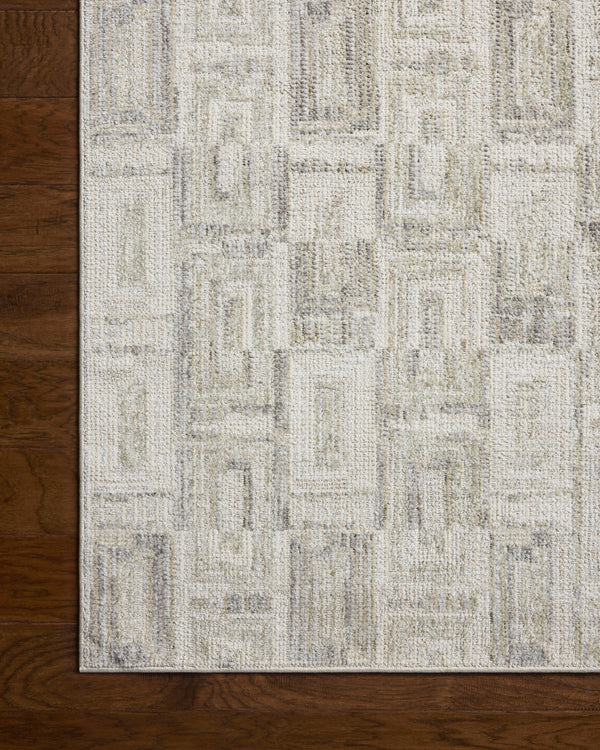 Loloi Roxie Rug Bone / Sage