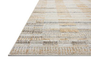 Loloi Roxie Rug Granite / Gold
