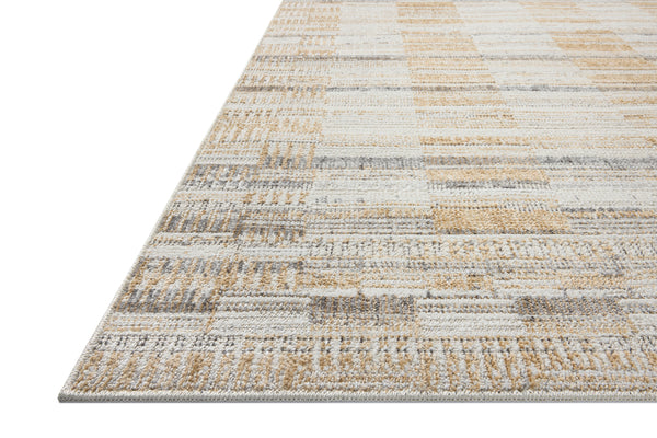 Loloi Roxie Rug Granite / Gold