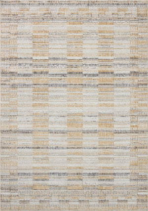 Loloi Roxie Rug Granite / Gold