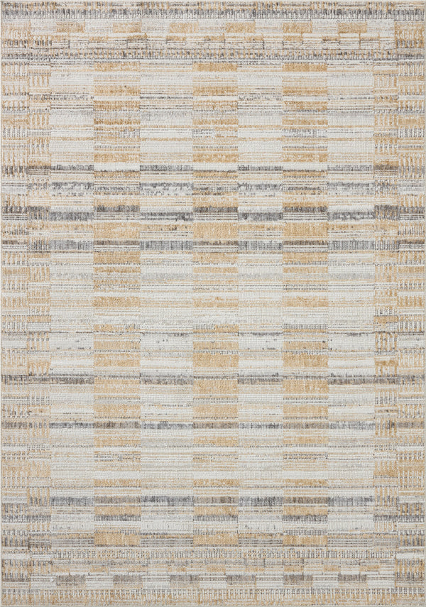 Loloi Roxie Rug Granite / Gold