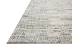 Loloi Roxie Rug Granite / Oatmeal