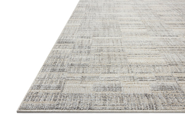 Loloi Roxie Rug Granite / Oatmeal