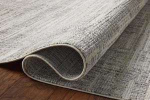 Loloi Roxie Rug Granite / Oatmeal