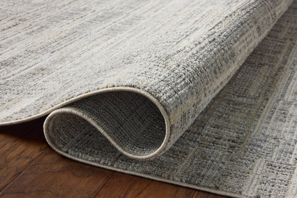 Loloi Roxie Rug Granite / Oatmeal