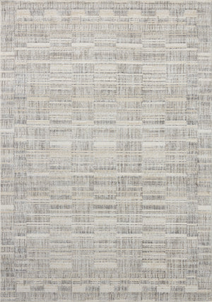Loloi Roxie Rug Granite / Oatmeal