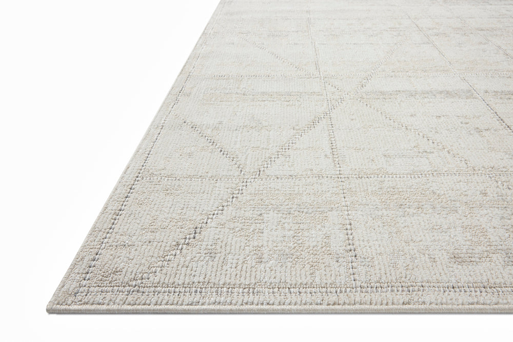 Loloi Roxie Rug Ivory / Graphite