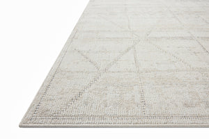 Loloi Roxie Rug Ivory / Graphite