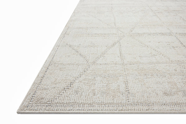 Loloi Roxie Rug Ivory / Graphite
