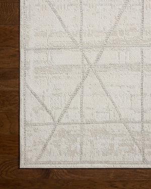 Loloi Roxie Rug Ivory / Graphite