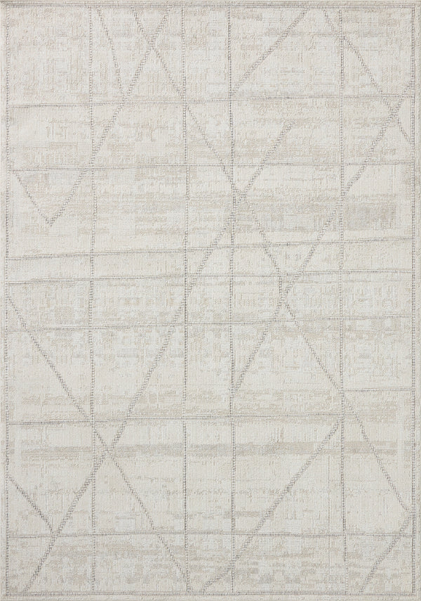 Loloi Roxie Rug Ivory / Graphite