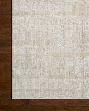 Loloi Roxie Rug Ivory / Natural