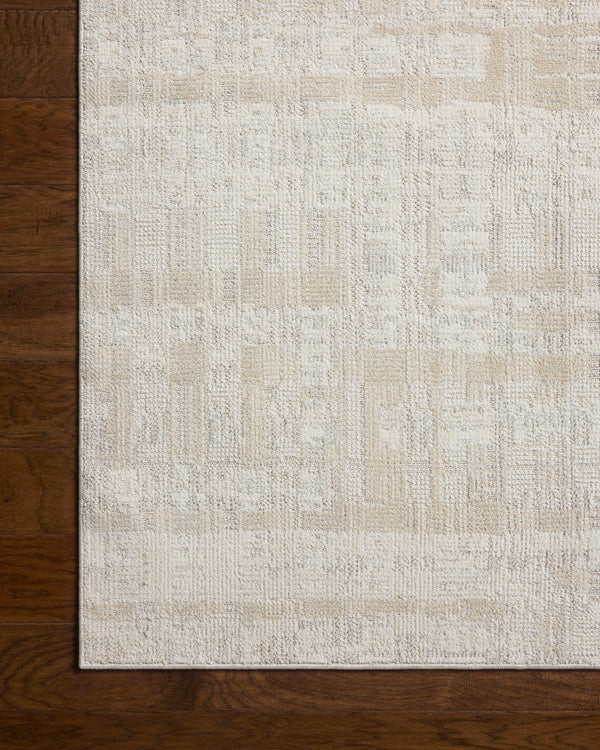 Loloi Roxie Rug Ivory / Natural