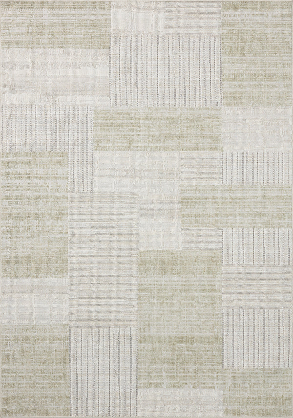 Loloi Roxie Rug Linen / Sage