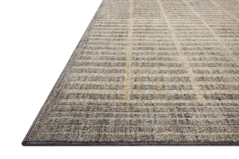 Loloi Roxie Rug Smoke / Natural