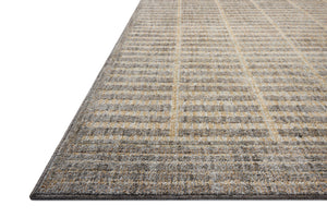 Loloi Roxie Rug Smoke / Natural