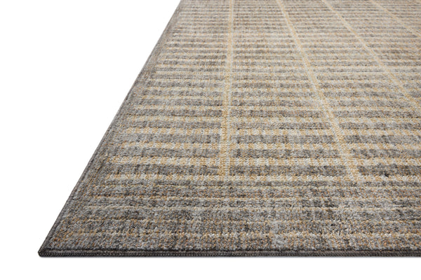 Loloi Roxie Rug Smoke / Natural