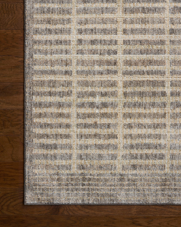 Loloi Roxie Rug Smoke / Natural